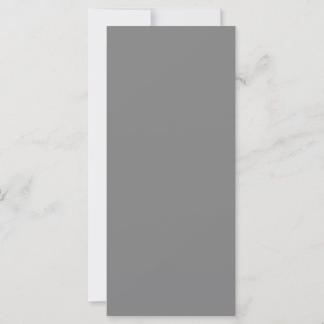 Personalizable gris de carbón vegetal sólo diseña  (Anverso)
