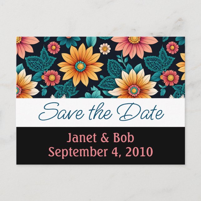 Personalizable guardar las copas de la postal de f (Anverso)