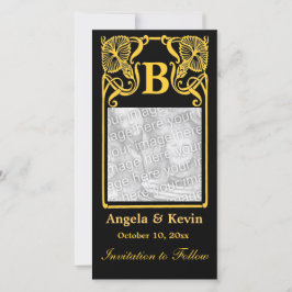 Personalizable Guardar tarjeta monográfica de fech