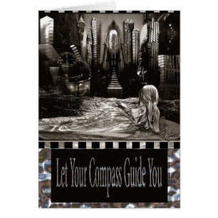 Personalizable Guía de brújula