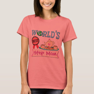 Personalizable "La mejor camiseta del mundo _____"