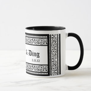 (PERSONALIZABLE) LA ÚLTIMA TAZA DE LA "BODA"