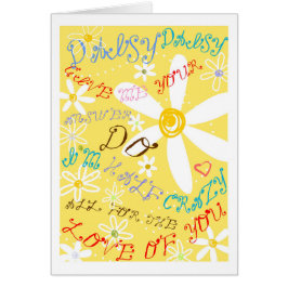 Personalizable loco de Daisy