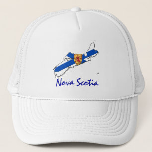 Personalizable Love New Scotia Canada gorra