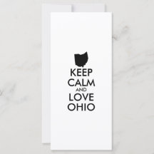 Personalizable MANTÉN LA CALMA y AMA OHIO