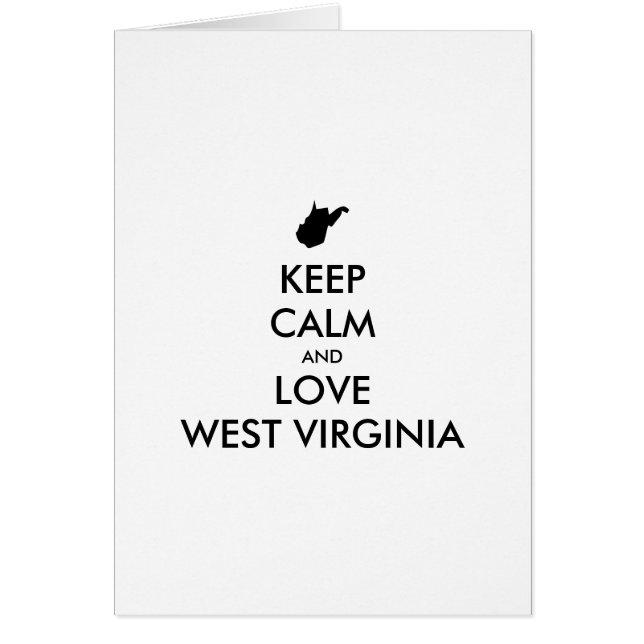 PERSONALIZABLE MANTENGA LA CALMA Y AME A CAROLINA  (Frente)