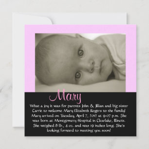 PERSONALIZABLE - "Mary"