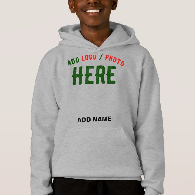 PERSONALIZABLE MODERNO ELEGANTE ASH VERIFICADO MAR (Anverso)