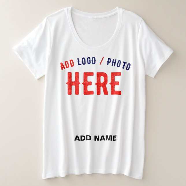 PERSONALIZABLE MODERNO ESTILO BLANCO VERIFICADO MA (Anverso del diseño)