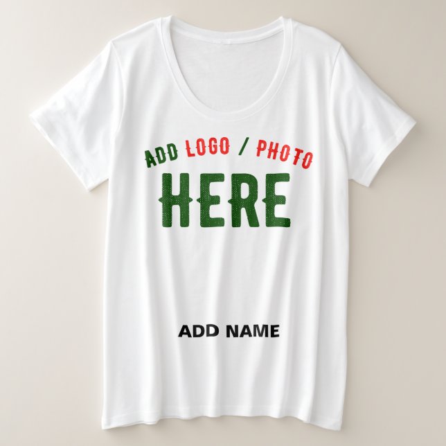 PERSONALIZABLE MODERNO ESTILO BLANCO VERIFICADO MA (Anverso del diseño)