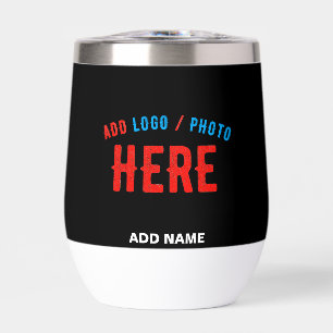 PERSONALIZABLE MODERNO ESTILO NEGRO VERIFICADO MAR