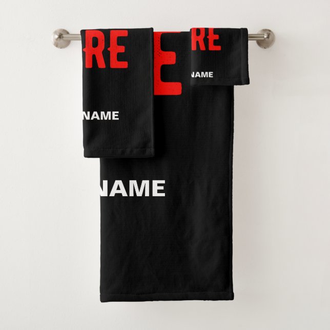 PERSONALIZABLE MODERNO ESTILO NEGRO VERIFICADO MAR (In situ)