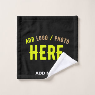 PERSONALIZABLE MODERNO ESTILO NEGRO VERIFICADO MAR