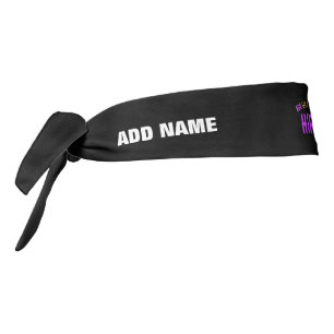 PERSONALIZABLE MODERNO ESTILO NEGRO VERIFICADO MAR