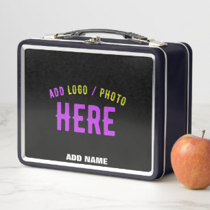 PERSONALIZABLE MODERNO ESTILO NEGRO VERIFICADO MAR