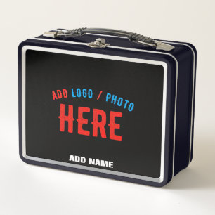 PERSONALIZABLE MODERNO ESTILO NEGRO VERIFICADO MAR