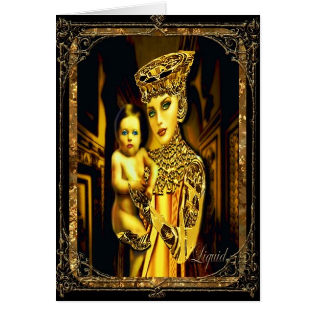 Personalizable pediátrico de enfermeras ciborg (Frente)