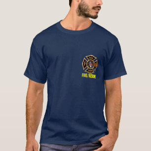 Personalizable PRIMERO EN camisa del deber del