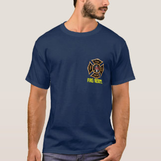 Personalizable PRIMERO EN camisa del deber del