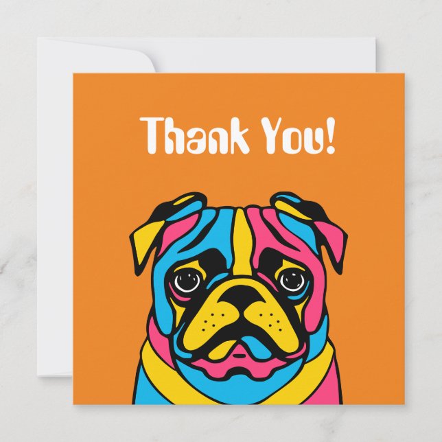 personalizable Pug (Anverso)