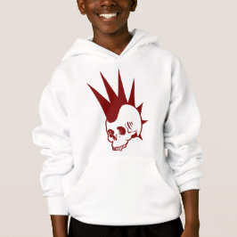 Personalizable Punk Cráneo sin Jawless