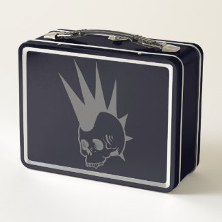 Personalizable Punk Cráneo sin Jawless