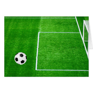 Personalizable Soccer Blank