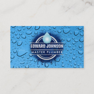 Personalizable Tarjetas de visita de plomo