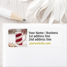 Personalizable Usar Sus Propias Etiquetas De Direc