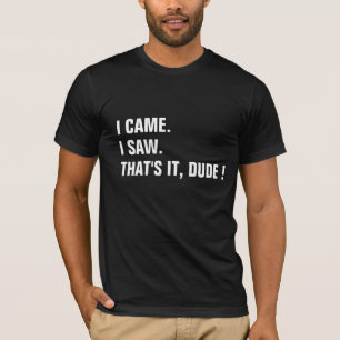Personalizable Vine Vi el diseño de camisetas gra