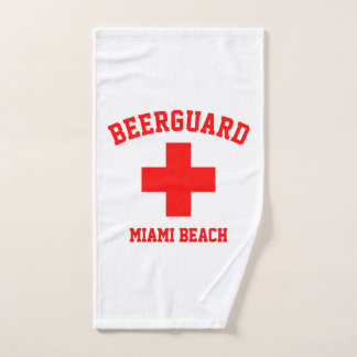 Personalización de Beerguard Lifeguard