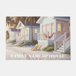 personalización de la alfombra exterior de la puer