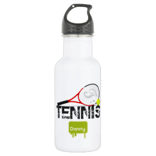 Personalización de la botella de agua deportiva in