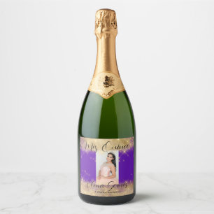 Personalización de la etiqueta de favorito de vino