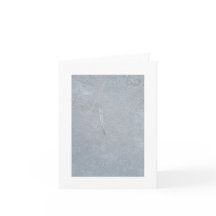 Personalización de la tarjeta Feather from Above, 