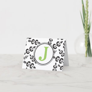 Personalización de la tarjeta monográfica de flech
