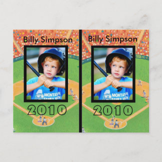 Personalización de las tarjetas de básquetbol