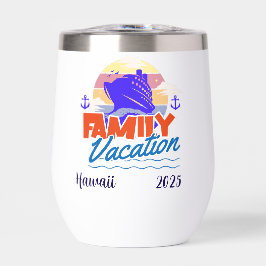 Personalización de las vacaciones de crucero de la