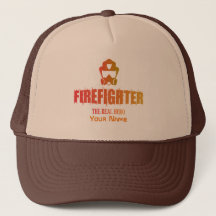 Personalización de los Gorras de bomberos