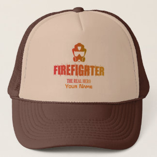 Personalización de los Gorras de bomberos