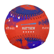 Personalización de los murciélagos y las pelotas d