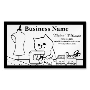 Personalización del imán empresarial