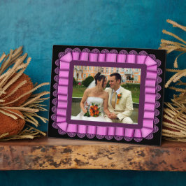 Personalización del marco de la cinta de cinta de