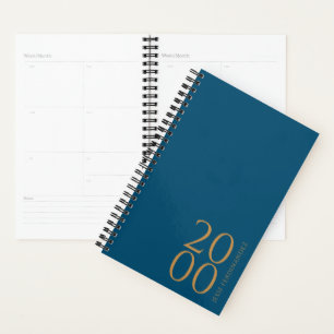Personalización del Planificador Semanal Personal 