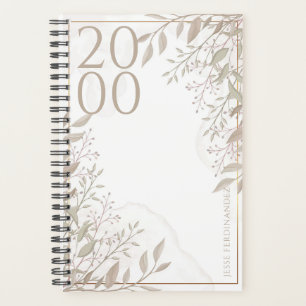 Personalización del Planificador Semanal Personal 