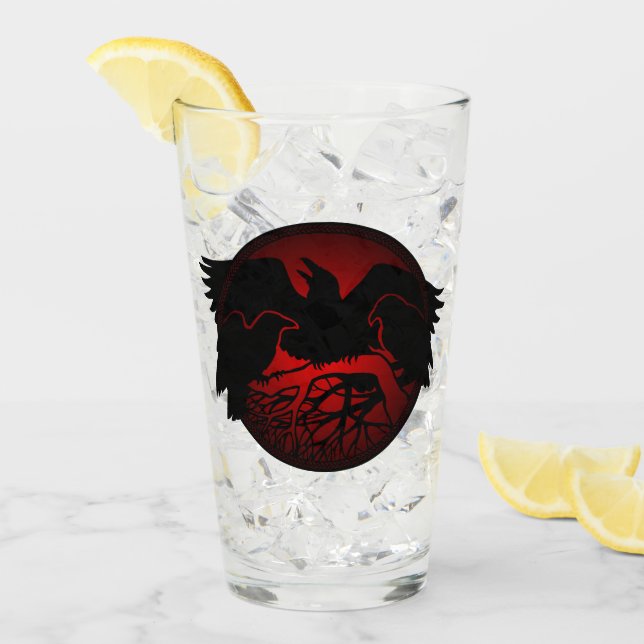 Personalización del vidrio nativo de vidrio de rav (Anverso (hielo))