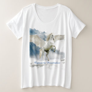 Personalización mítica de Pegaso Fantasy Unicorn