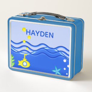 Personalizada Bajo La Playa Submarina Del Mar
