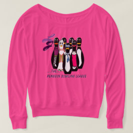 Personalizada la Liga de Bowling en Pingüino