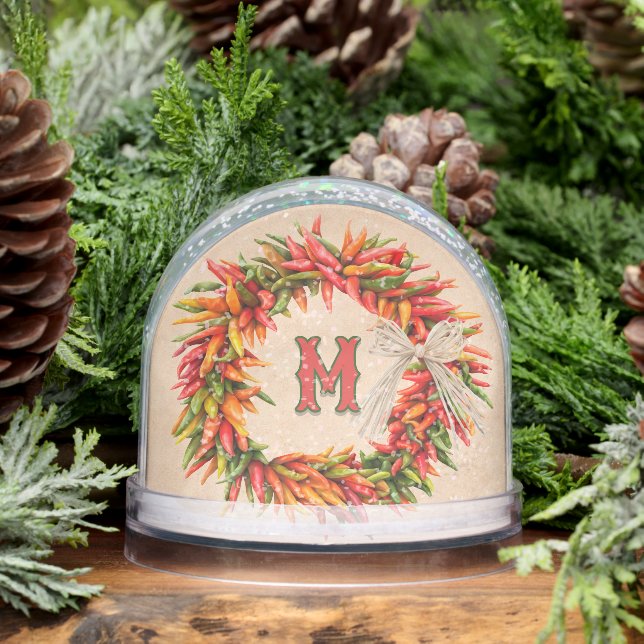 Personalizada la Wreath del Suroeste de Chile (Invierno)